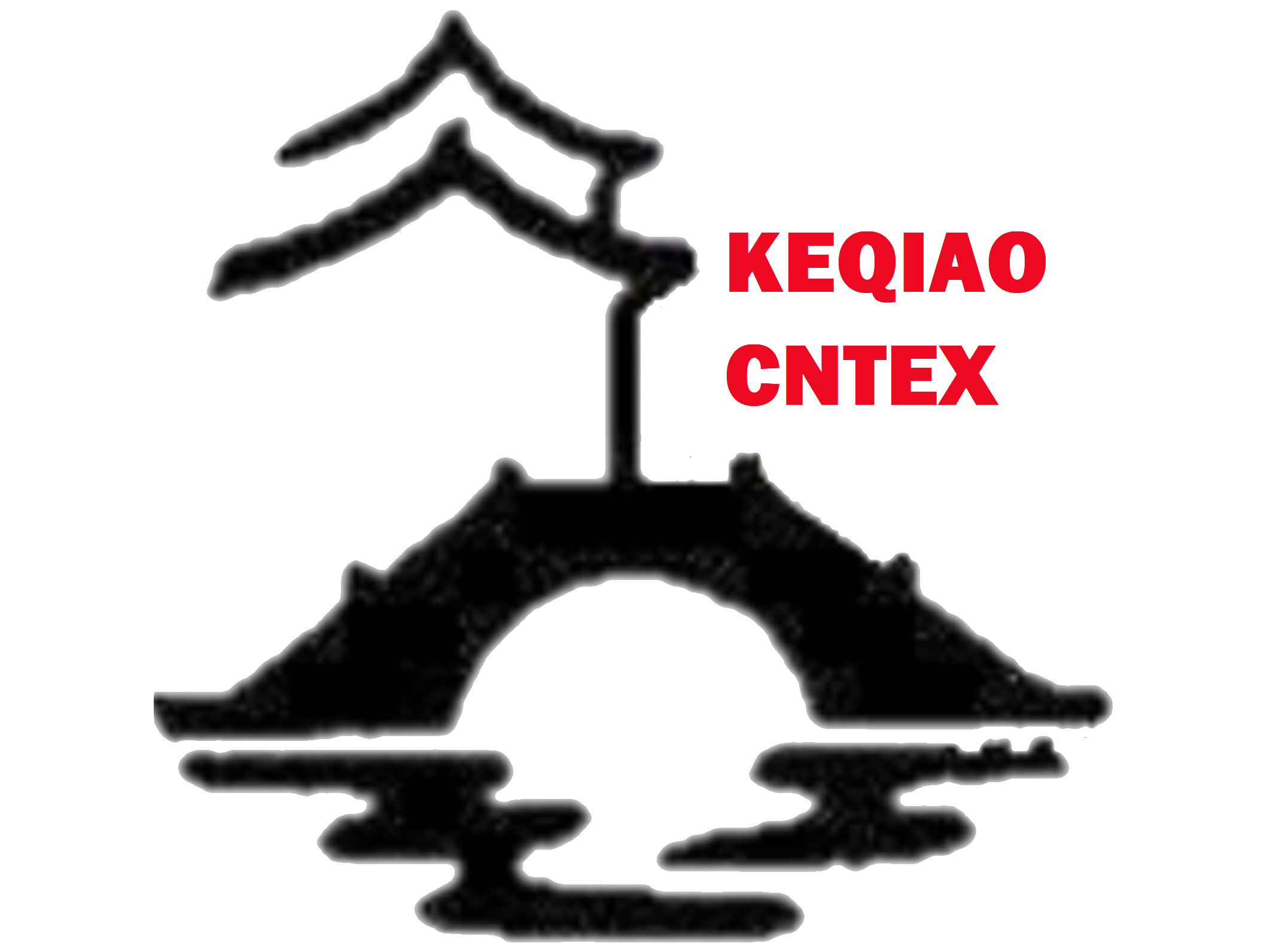 KEQIAO CNTEX Logo